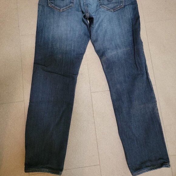 AG Adriano Goldschmied The Graduate Tailored Leg Jeans 32 x 32 - Picture 6 of 8